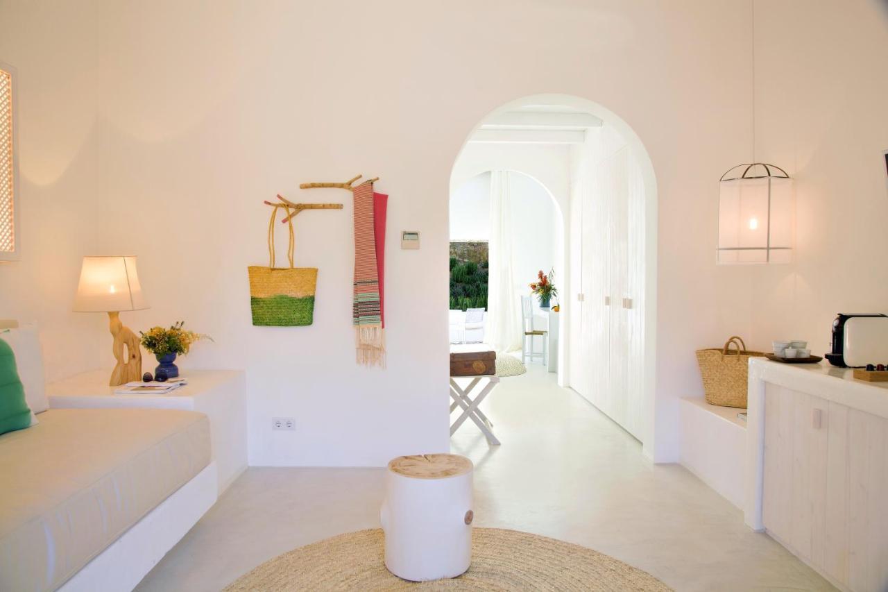 Suite Superior con vistas al mar