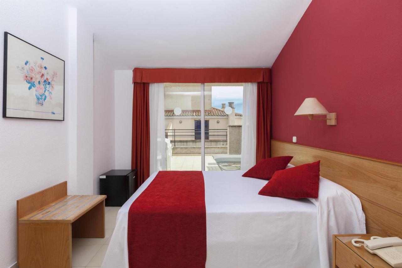 Double Room Terrace