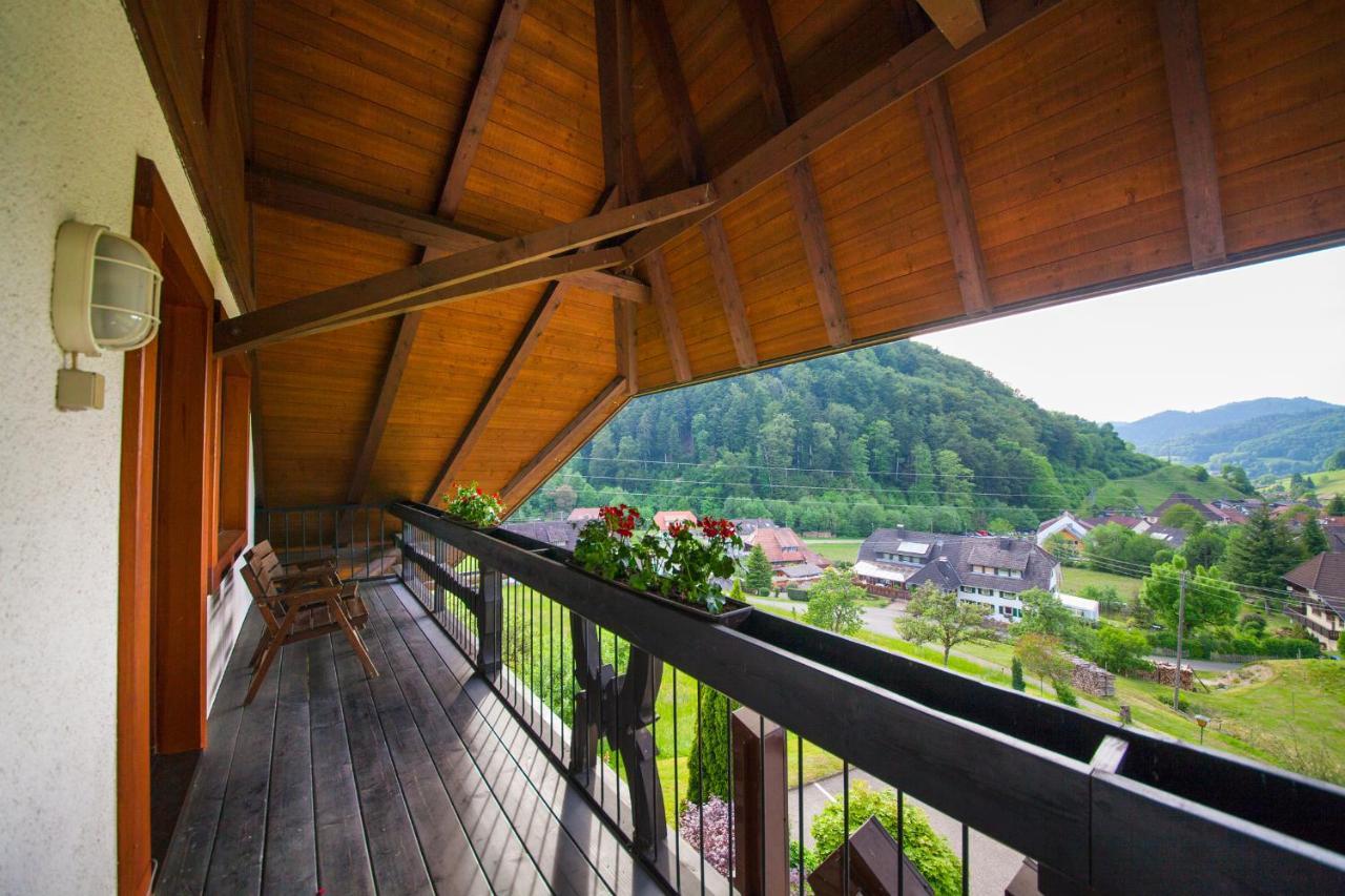 Family Room Balcony