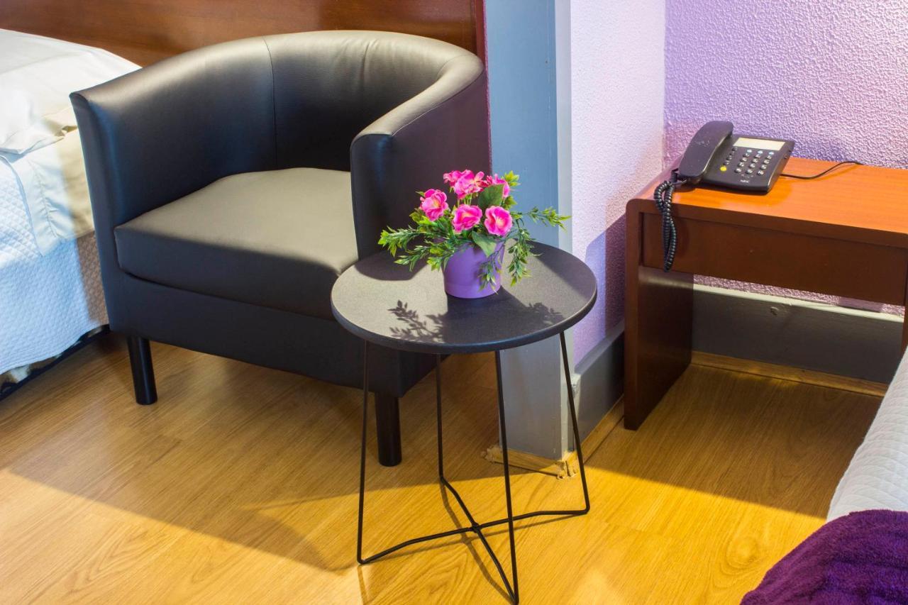 Suite com Vista do Jardim