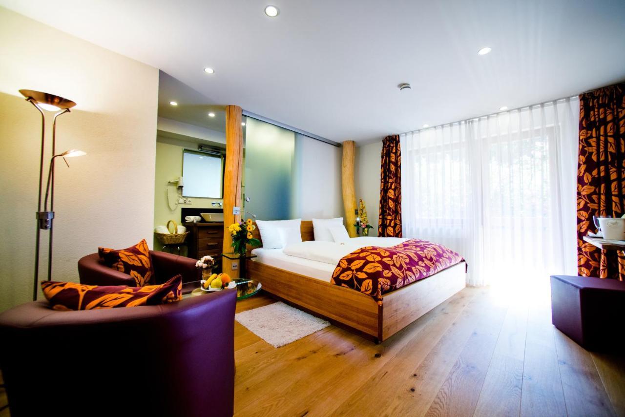Deluxe Double Room Balcony