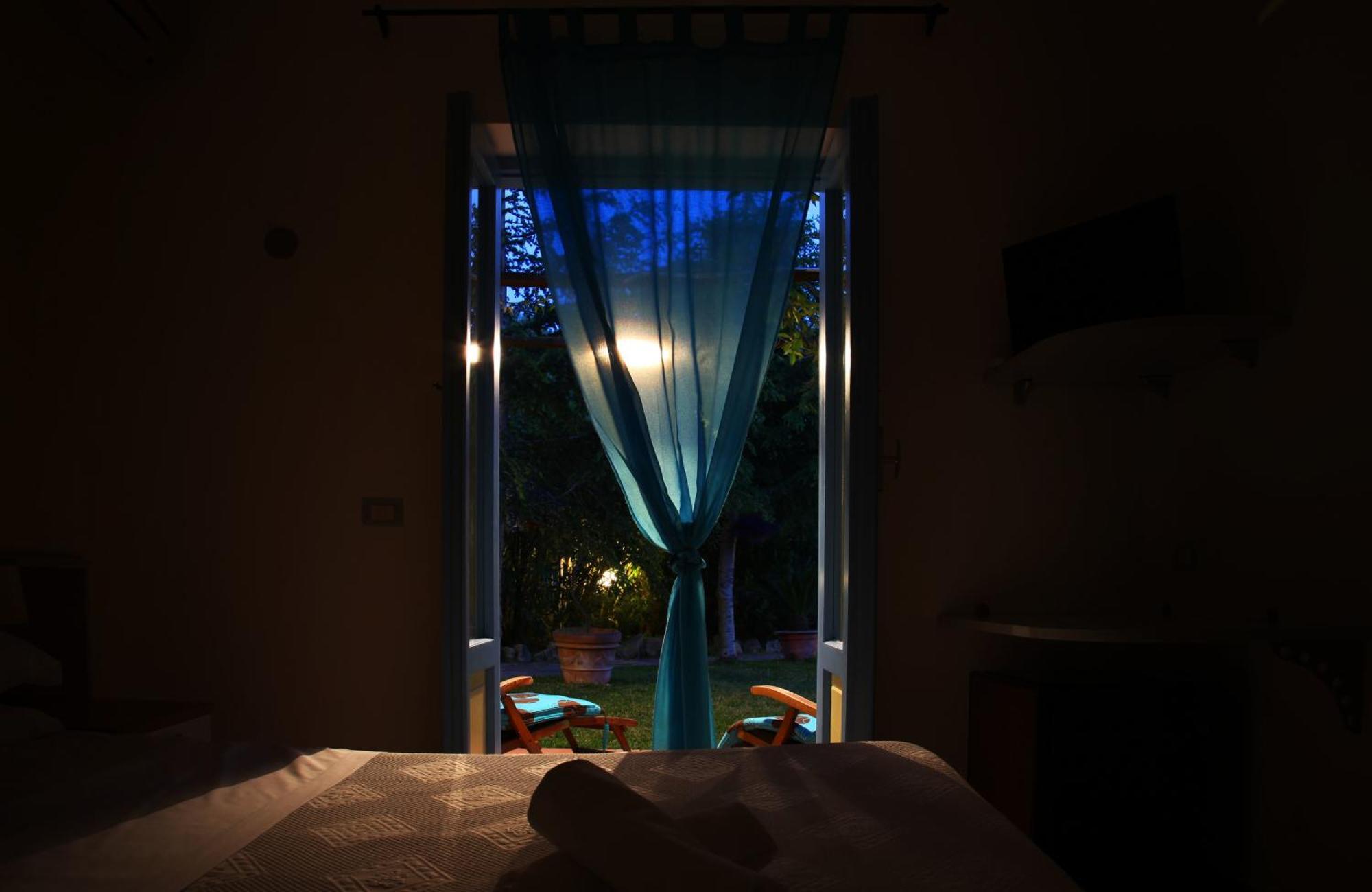 Double Room Terrace