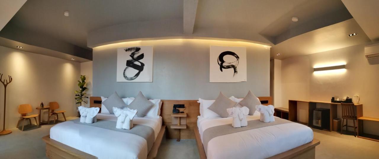 Executive Queen Room Two Queen Beds