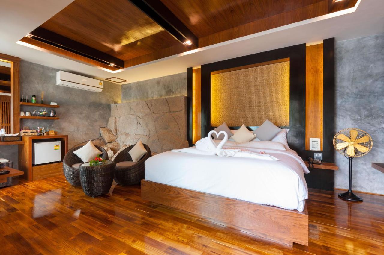 Double Room with Sea View
