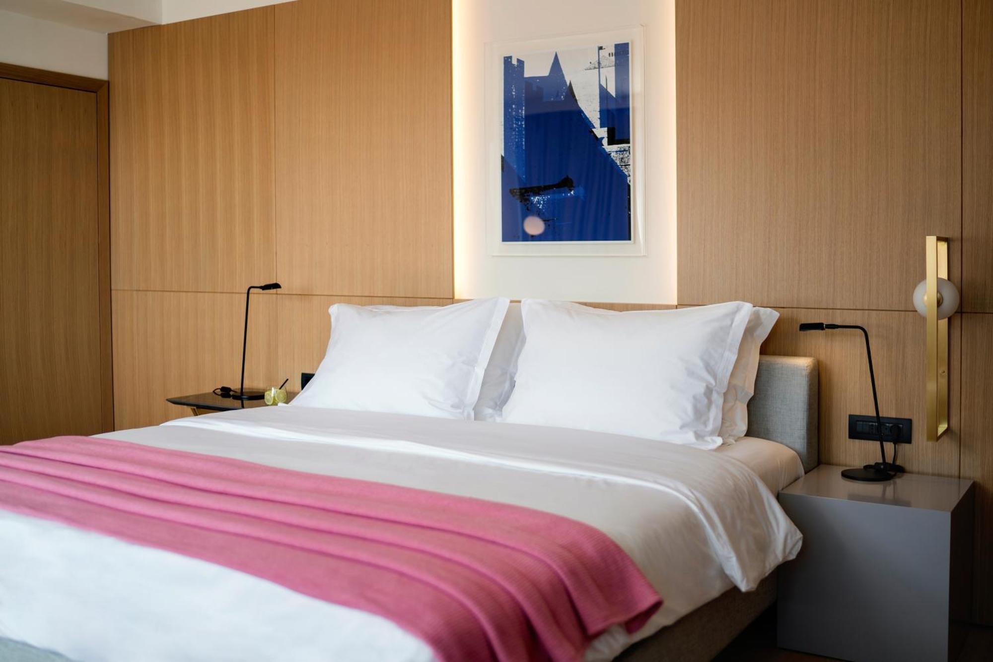 Superior Double Room Partial Sea View
