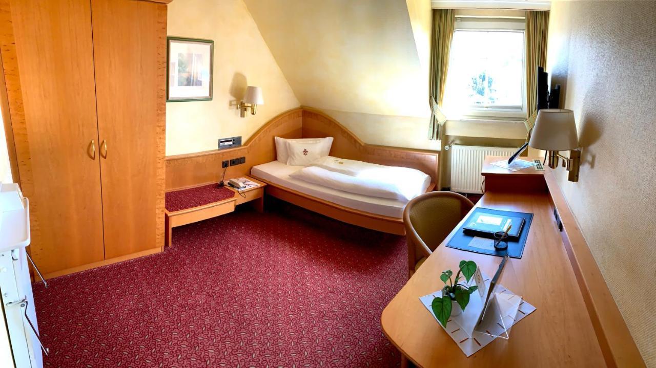 Economy Single Room