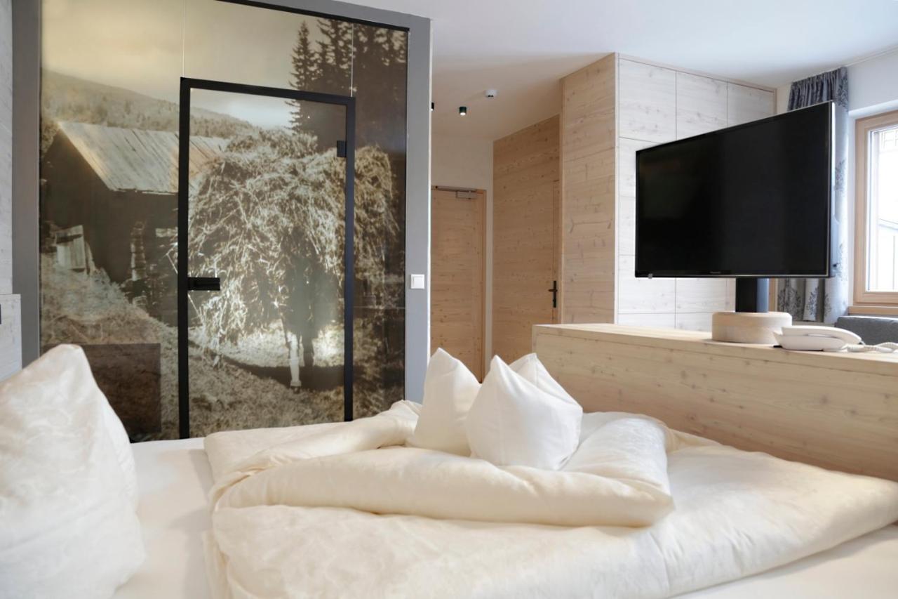 Double Room Terrace
