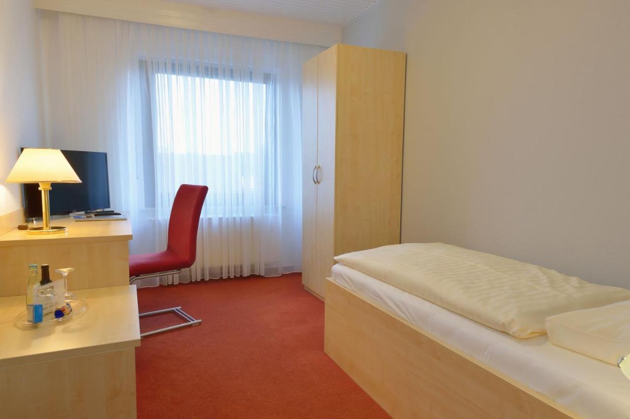 Comfort Single Room