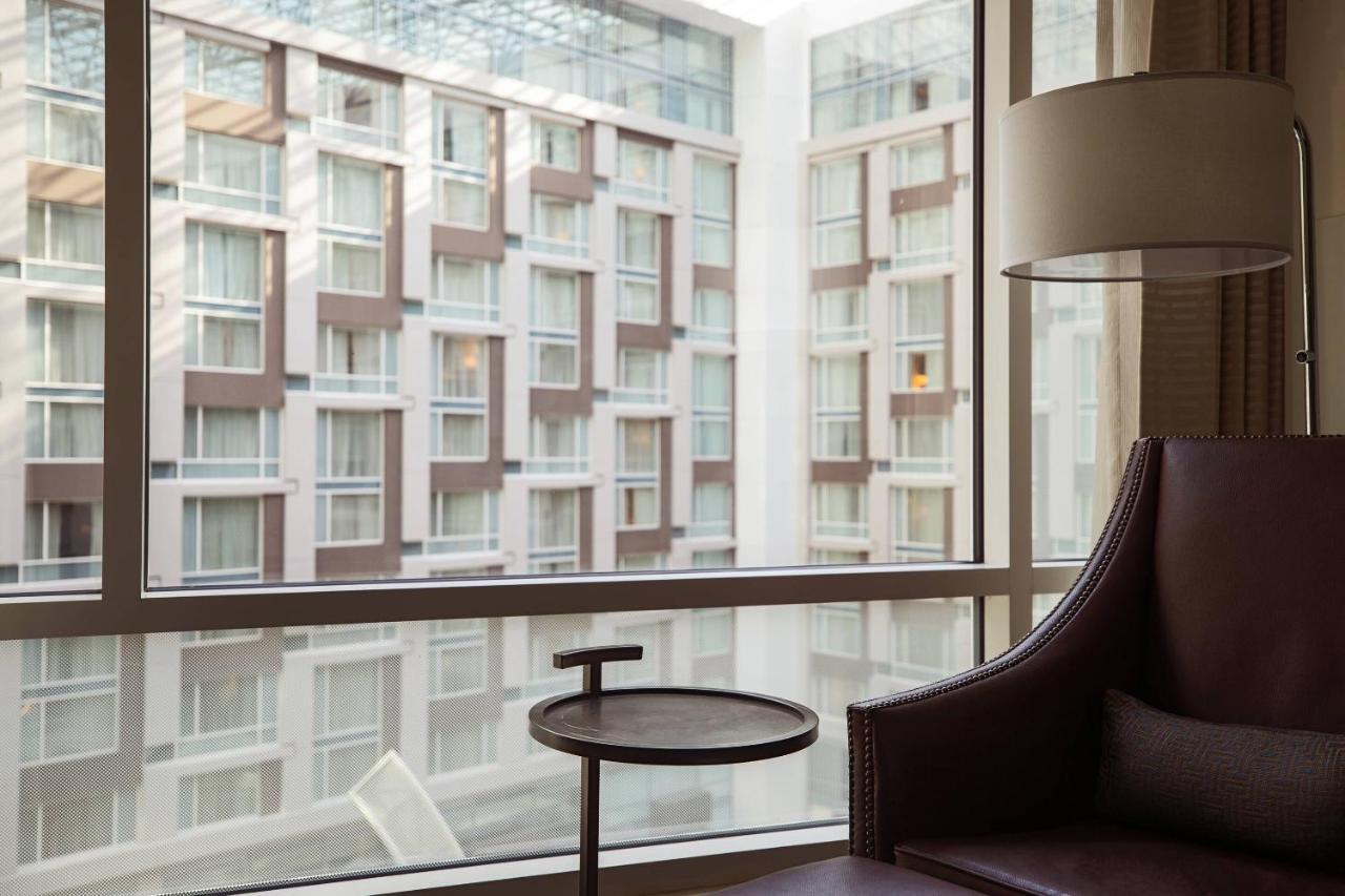 King Room with Atrium View