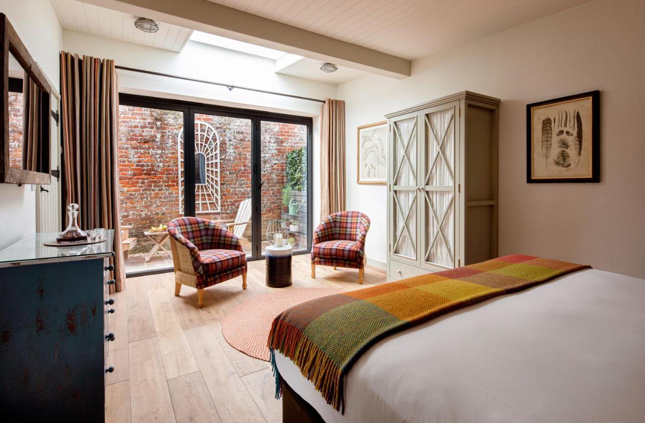 Double Room with Garden View