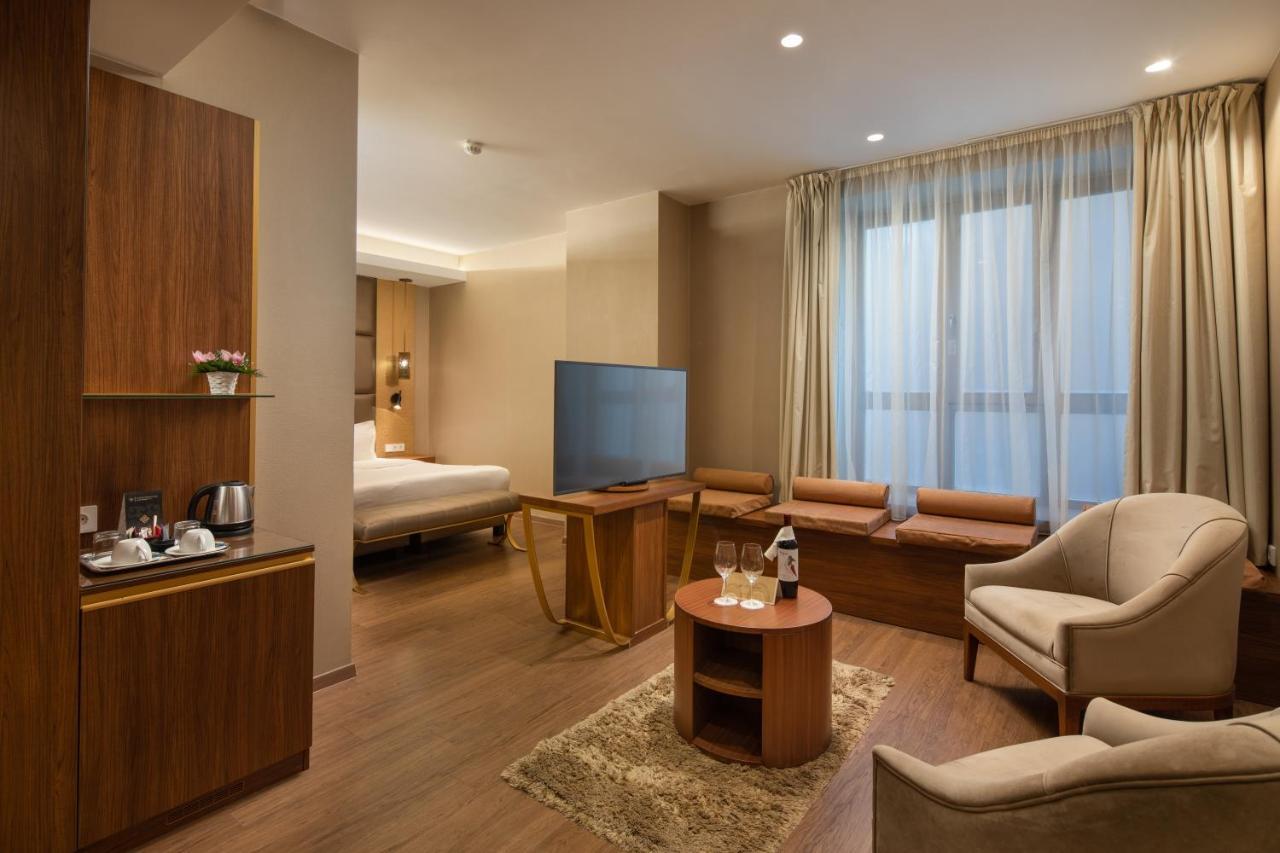 Executive Double Room
