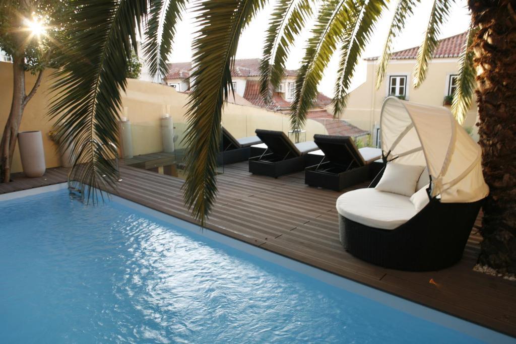 Suite Piscina