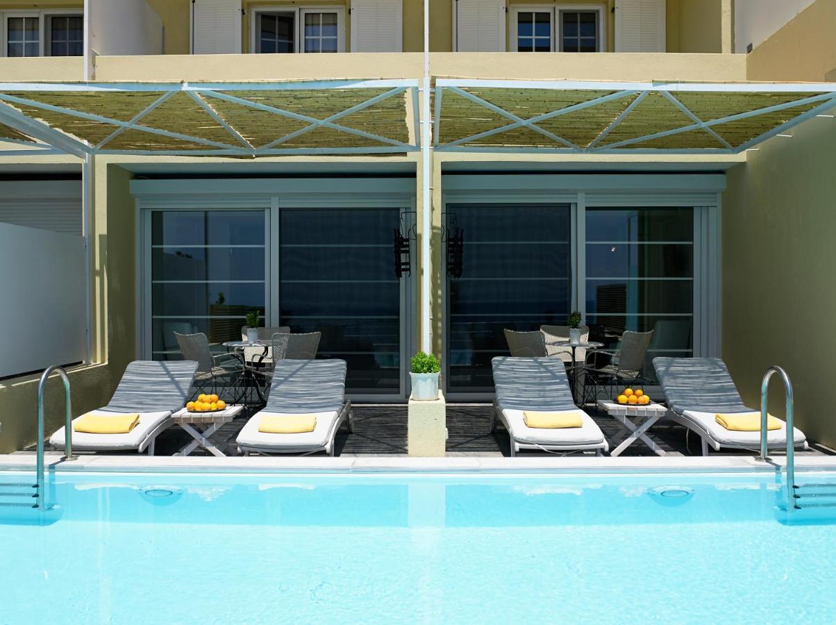 Junior Suite con Piscina in Comune
