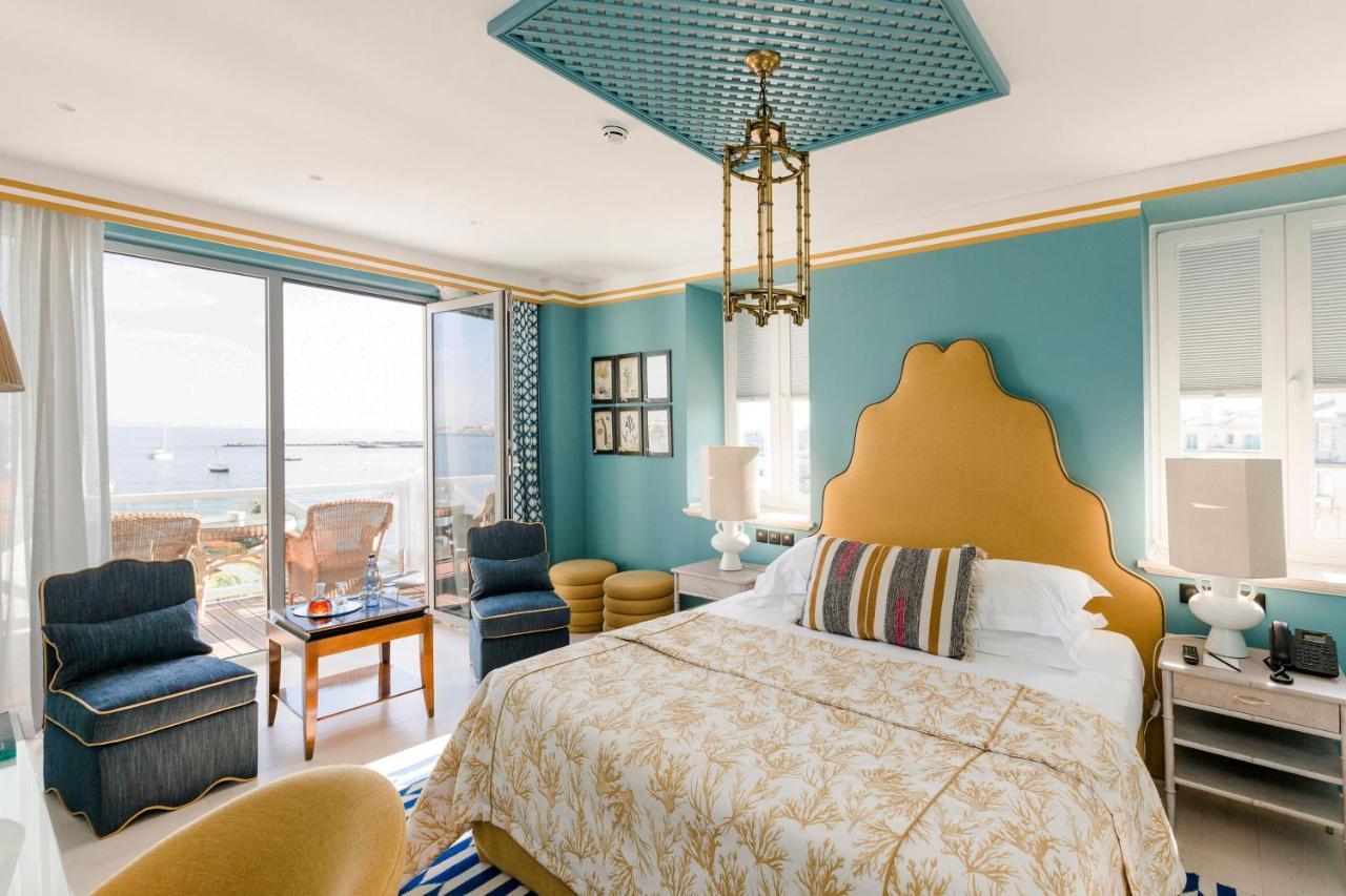 Deluxe Double Room Sea View
