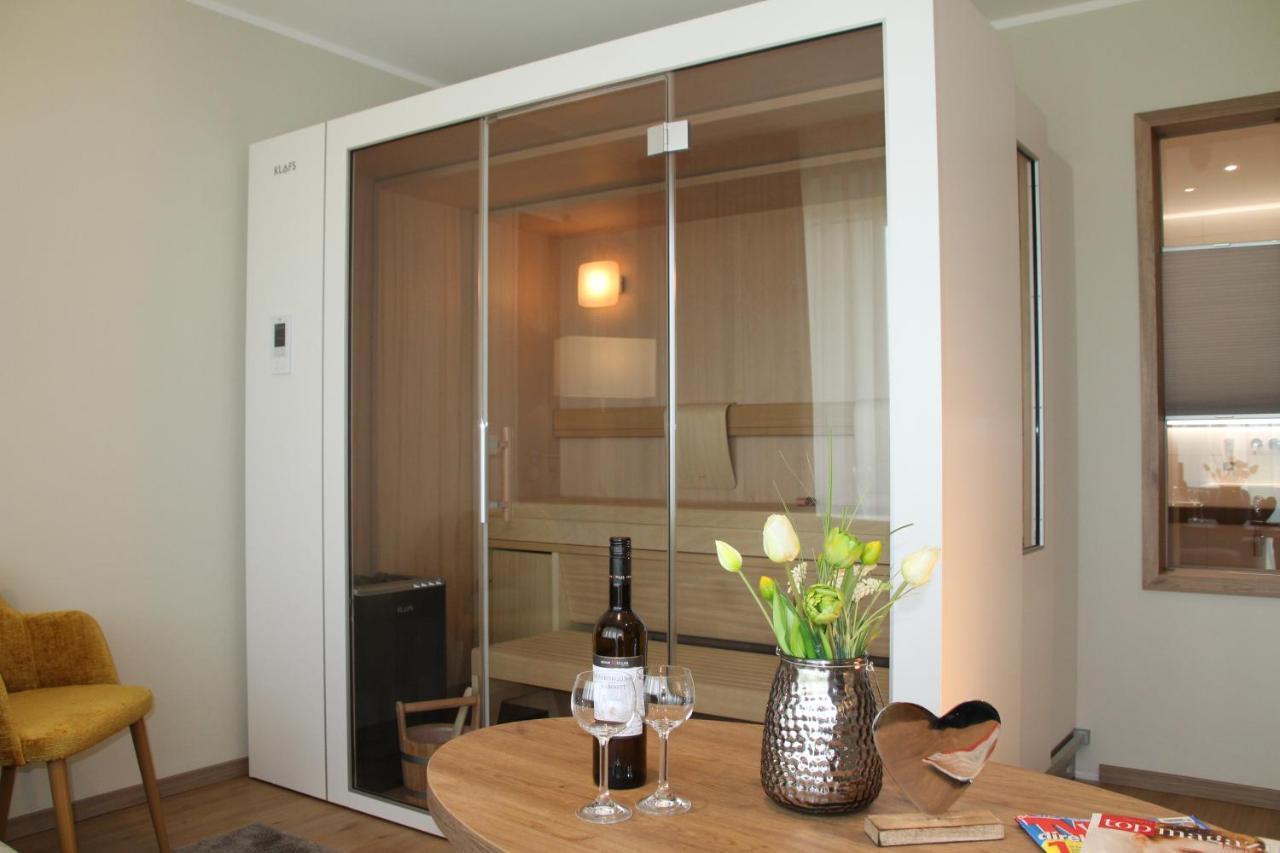 Suite Sauna