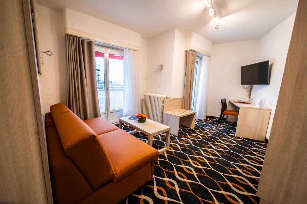 Junior Suite met Uitzicht op het Meer