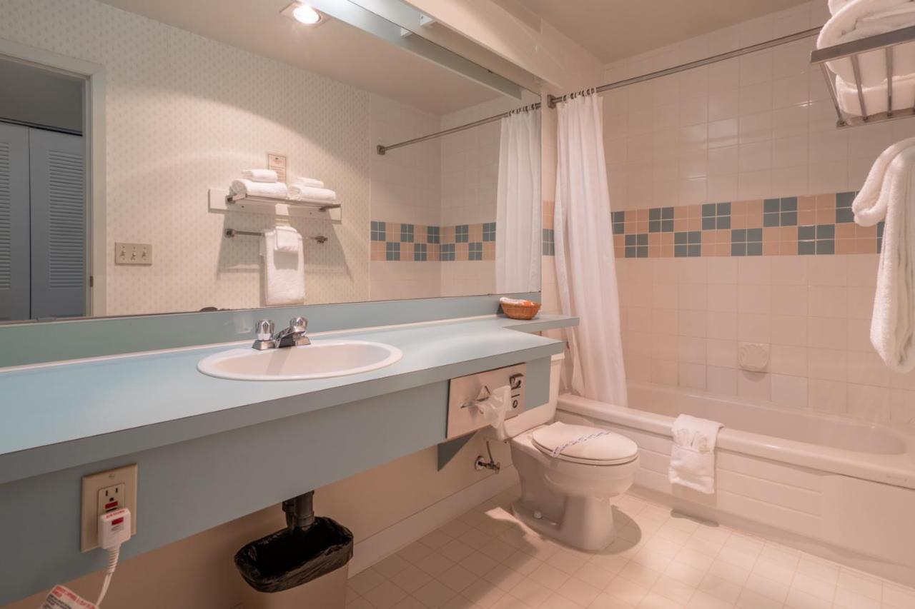 One-Bedroom Suite (NOT Pet Friendly)