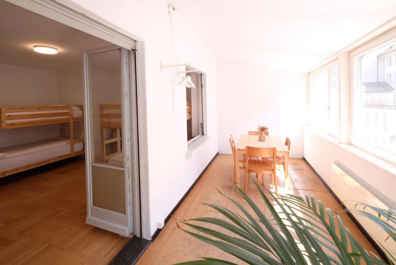 Bed in 6-Bed Dormitory Room