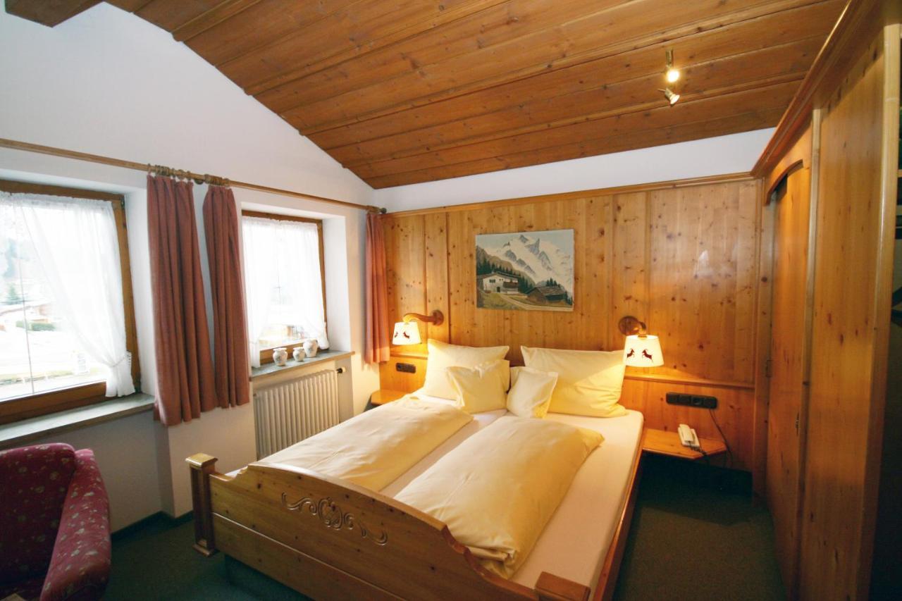 Standard Doppelzimmer