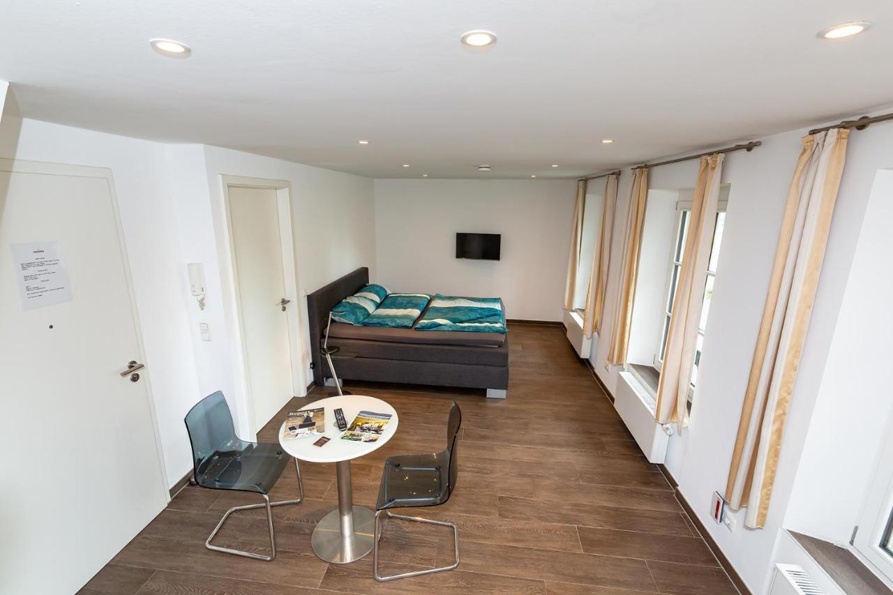 Apartment mit 1 Schlafzimmer