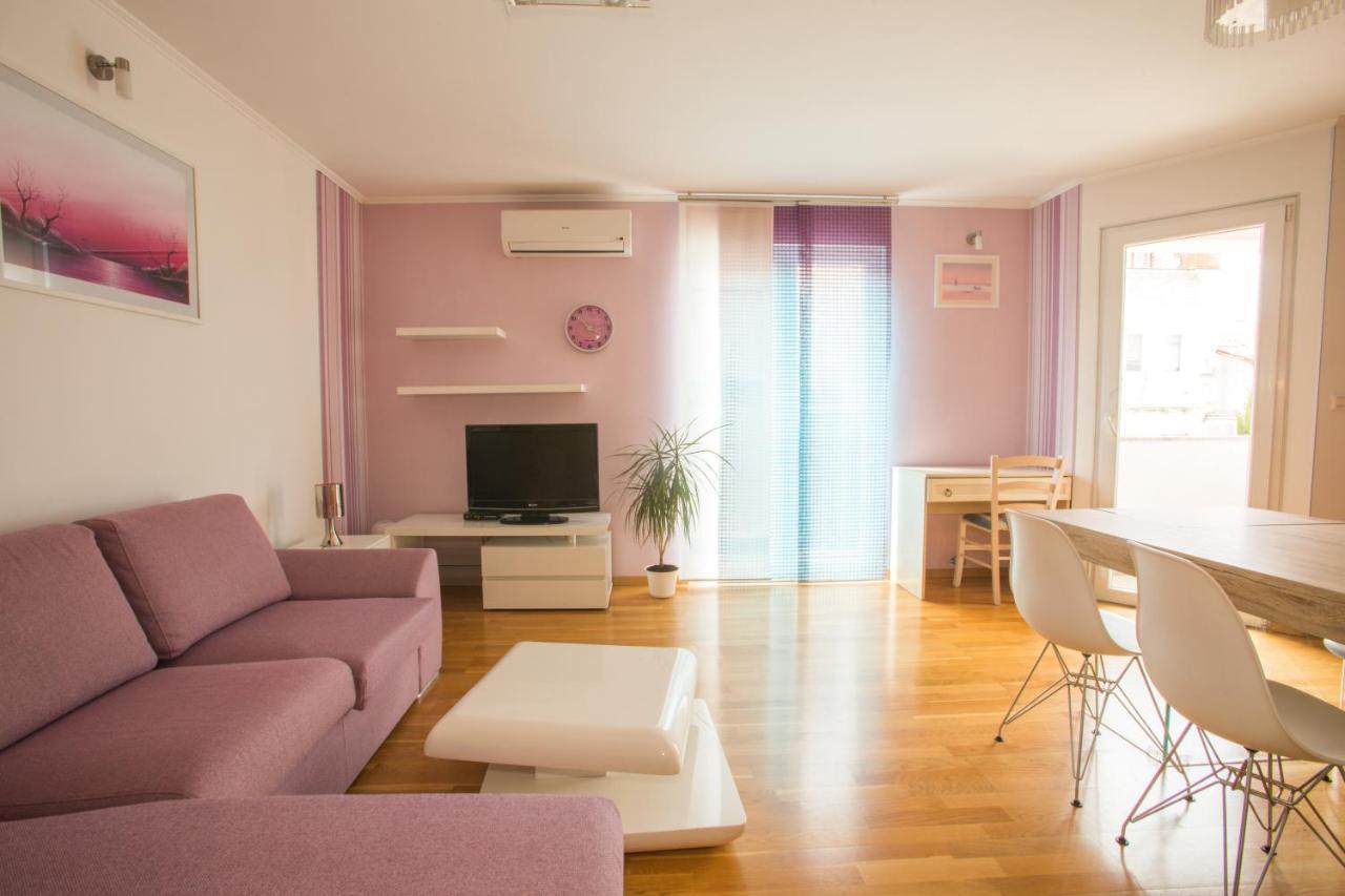 Suite con balcón
