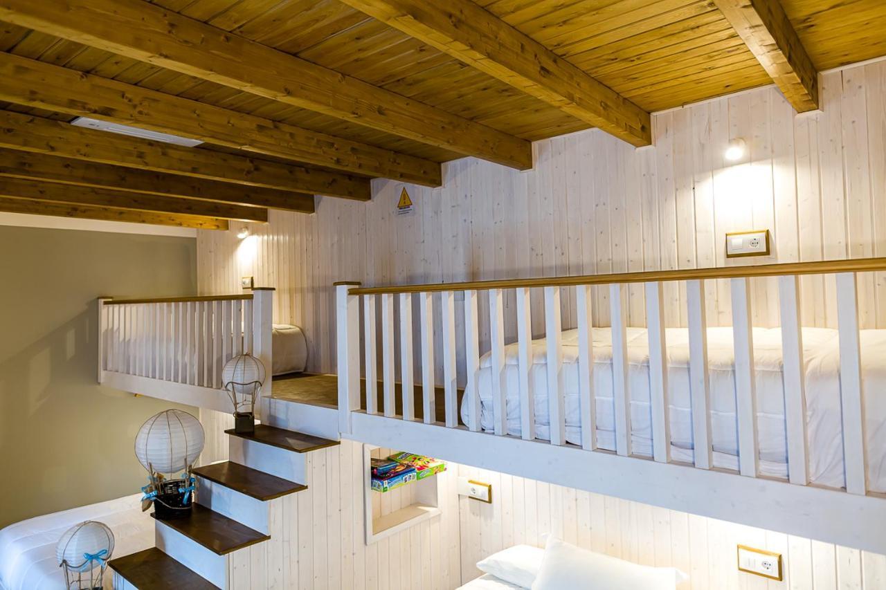 Habitación Familiar Deluxe