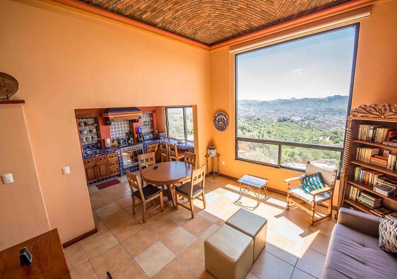Apartamento Santa Ana con vistas a la montaña