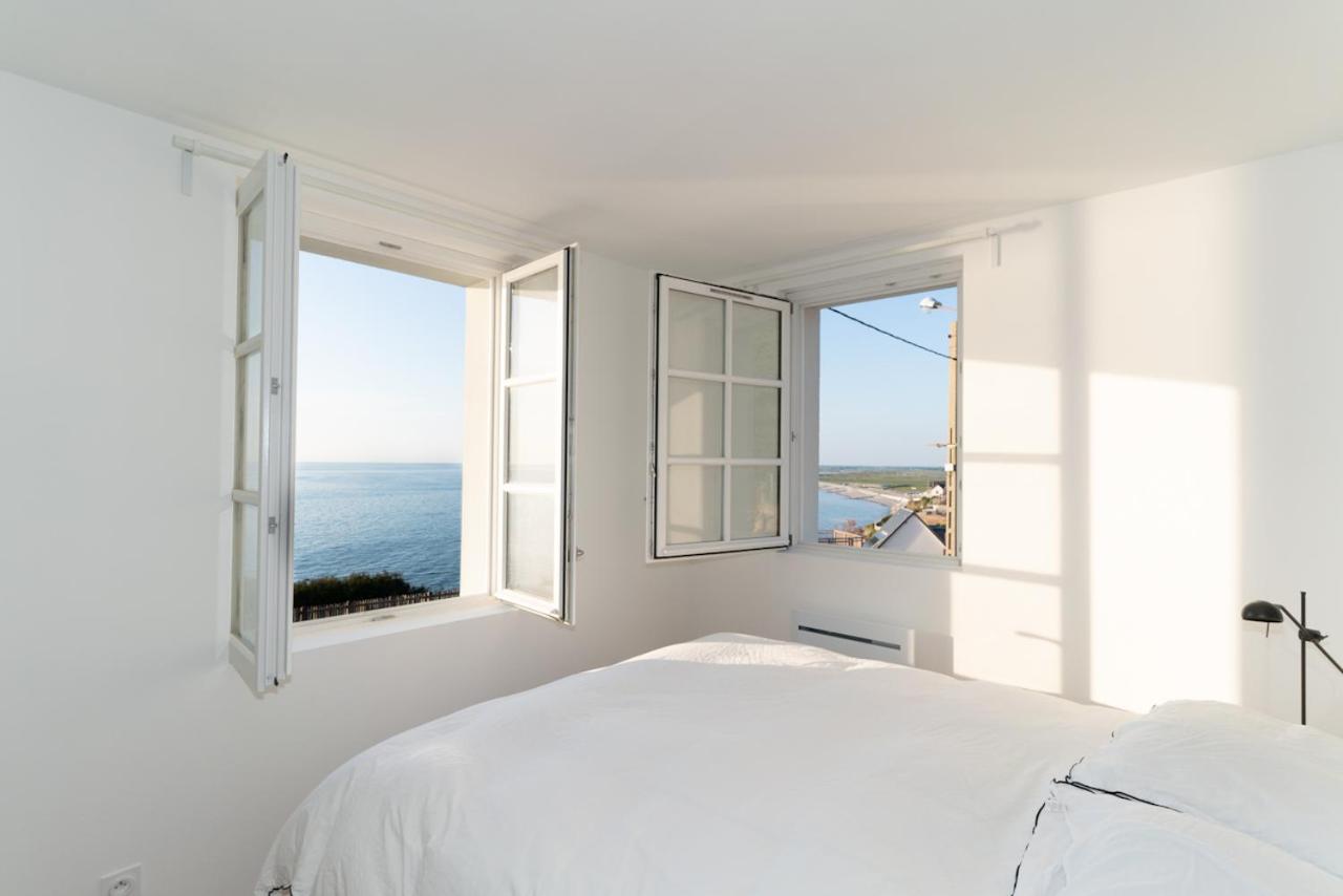 Chambre Lit Queen-Size - Vue sur Mer
