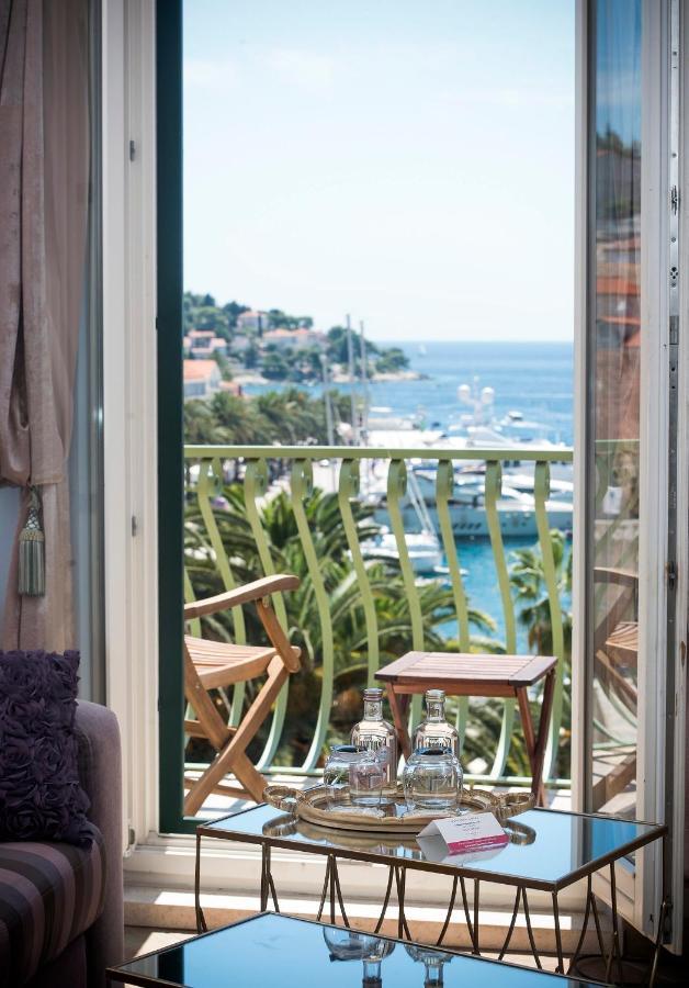King Suite with Balcony