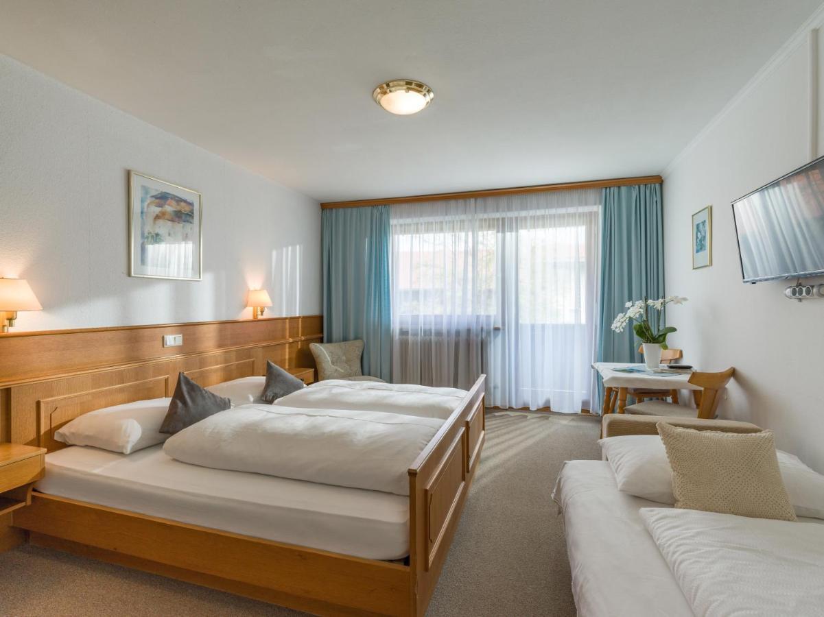 Economy Dreibettzimmer