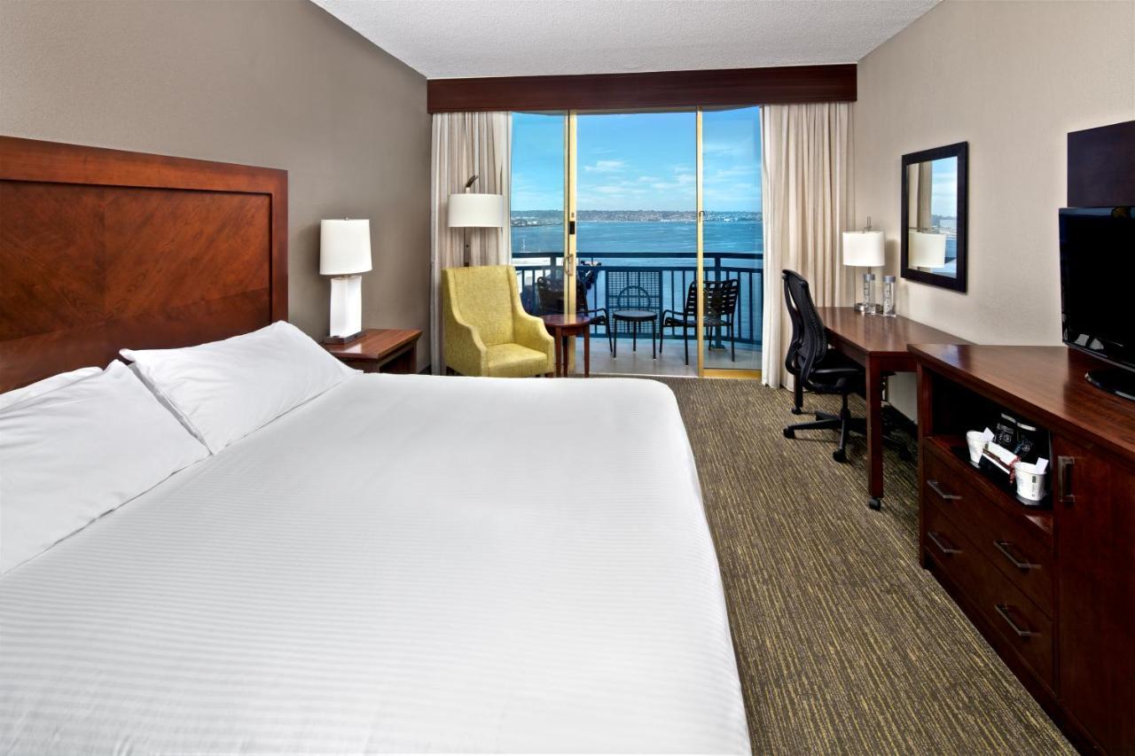 Premium Double Room Two Double Beds Bay View Non-Smoking