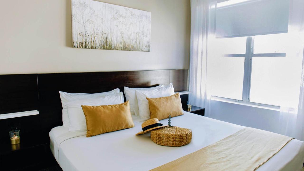 Standard Zimmer mit Kingsize-Bett