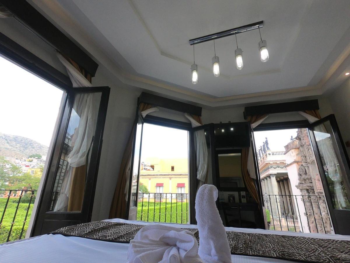 Habitación Exterior con cama extragrande
