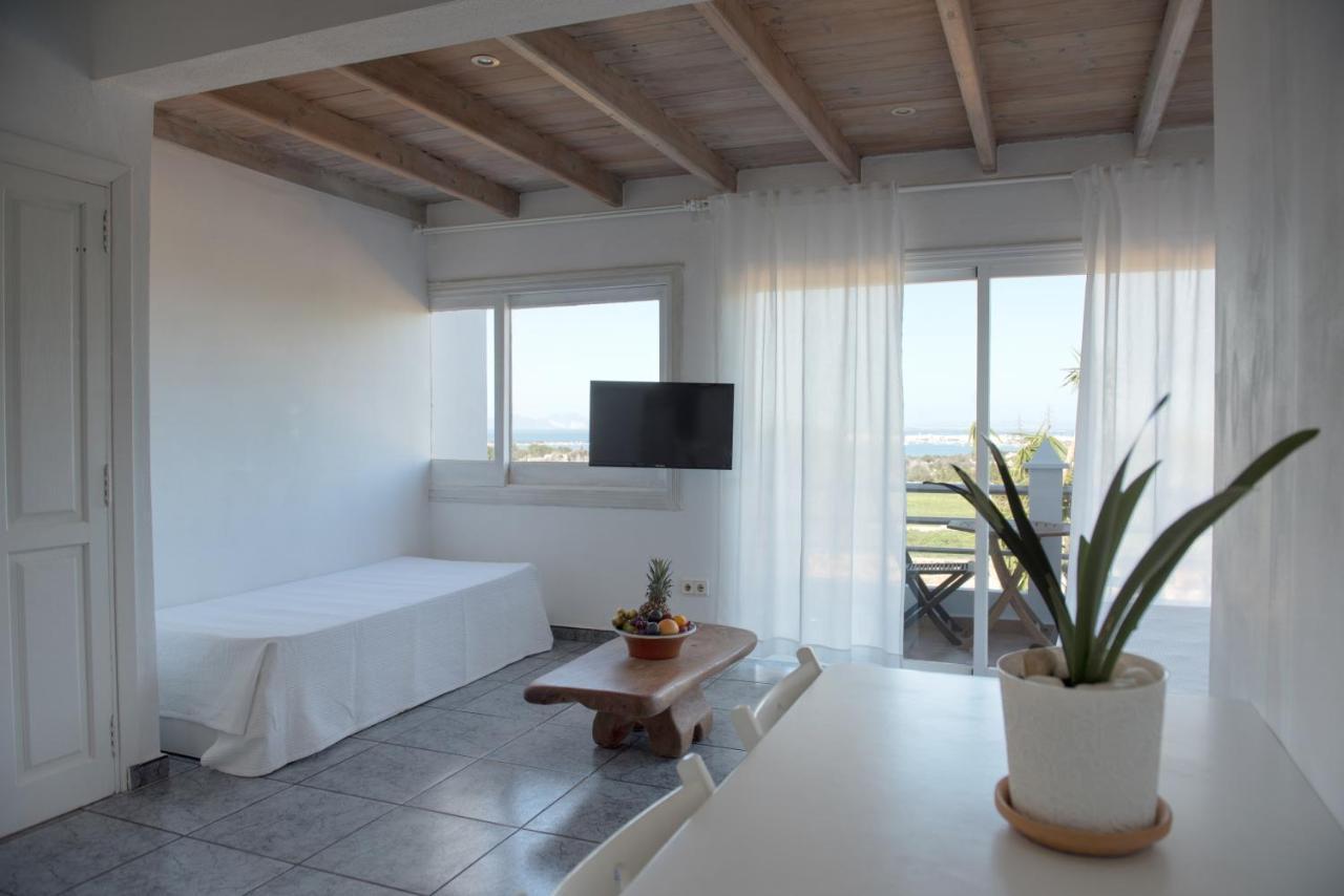 Apartamento de 1 dormitorio