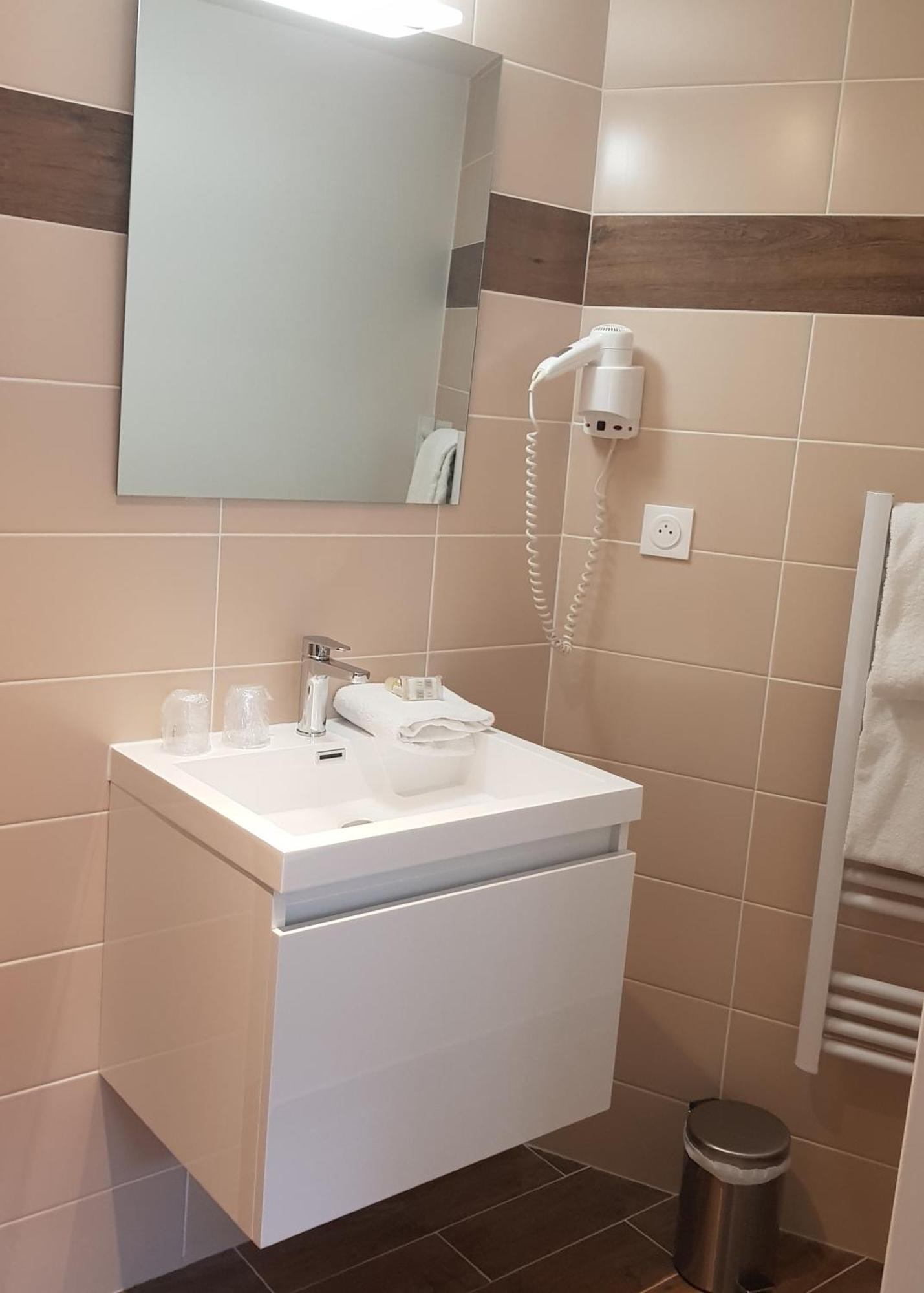 Chambre Double Confort