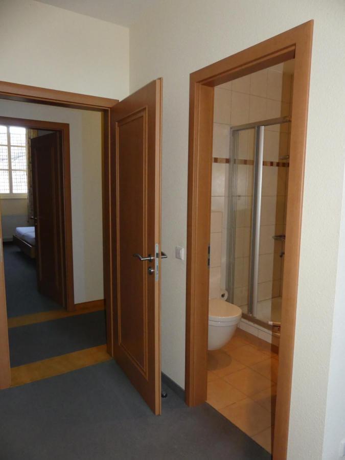 Double Room Private Bathroom