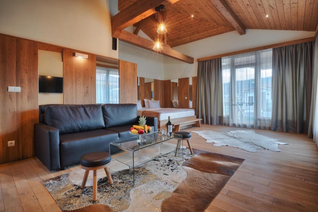 Studio in Standard Villa