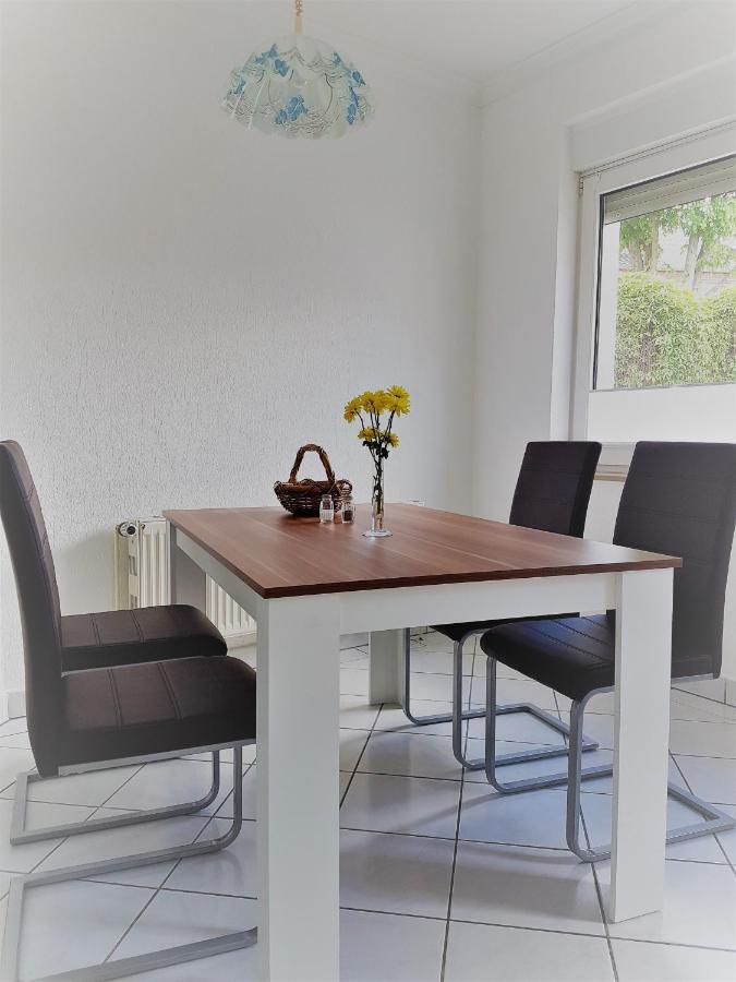 Apartment - Erdgeschoss