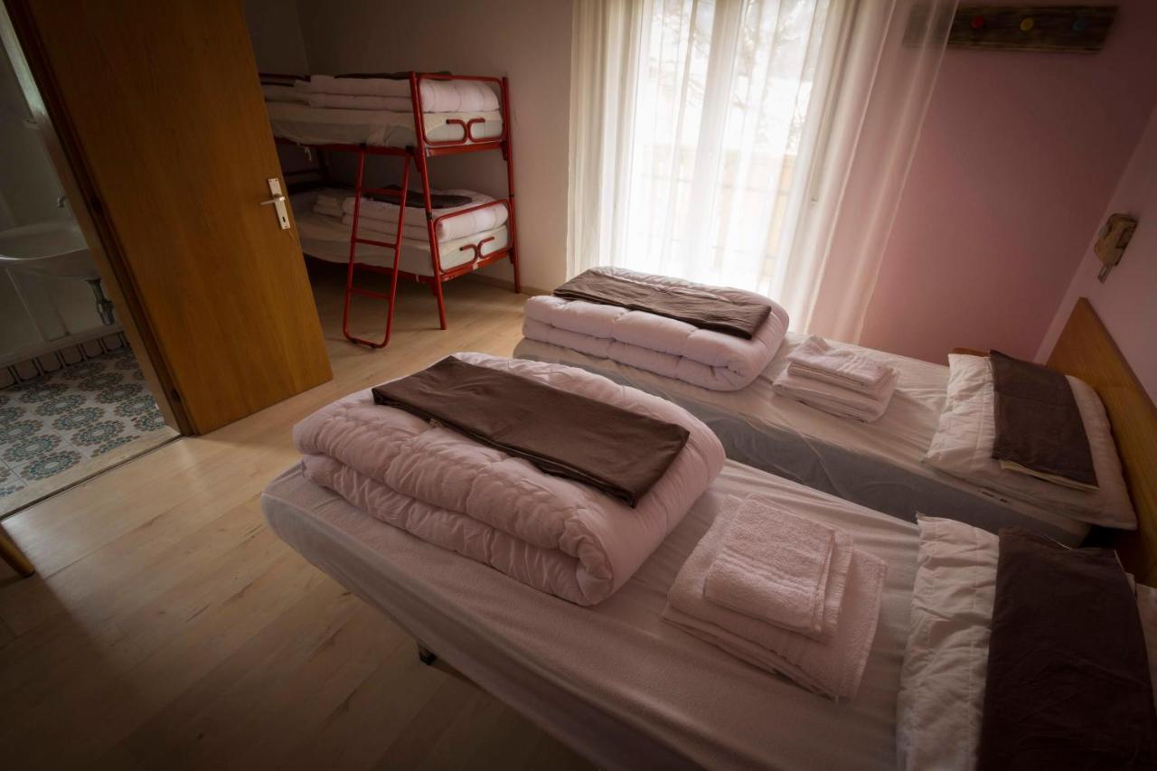 Camera Quadrupla con Bagno Privato