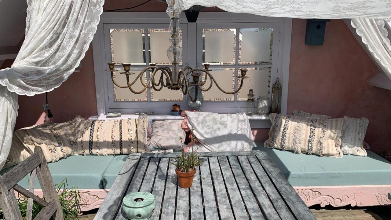 Double Room Terrace