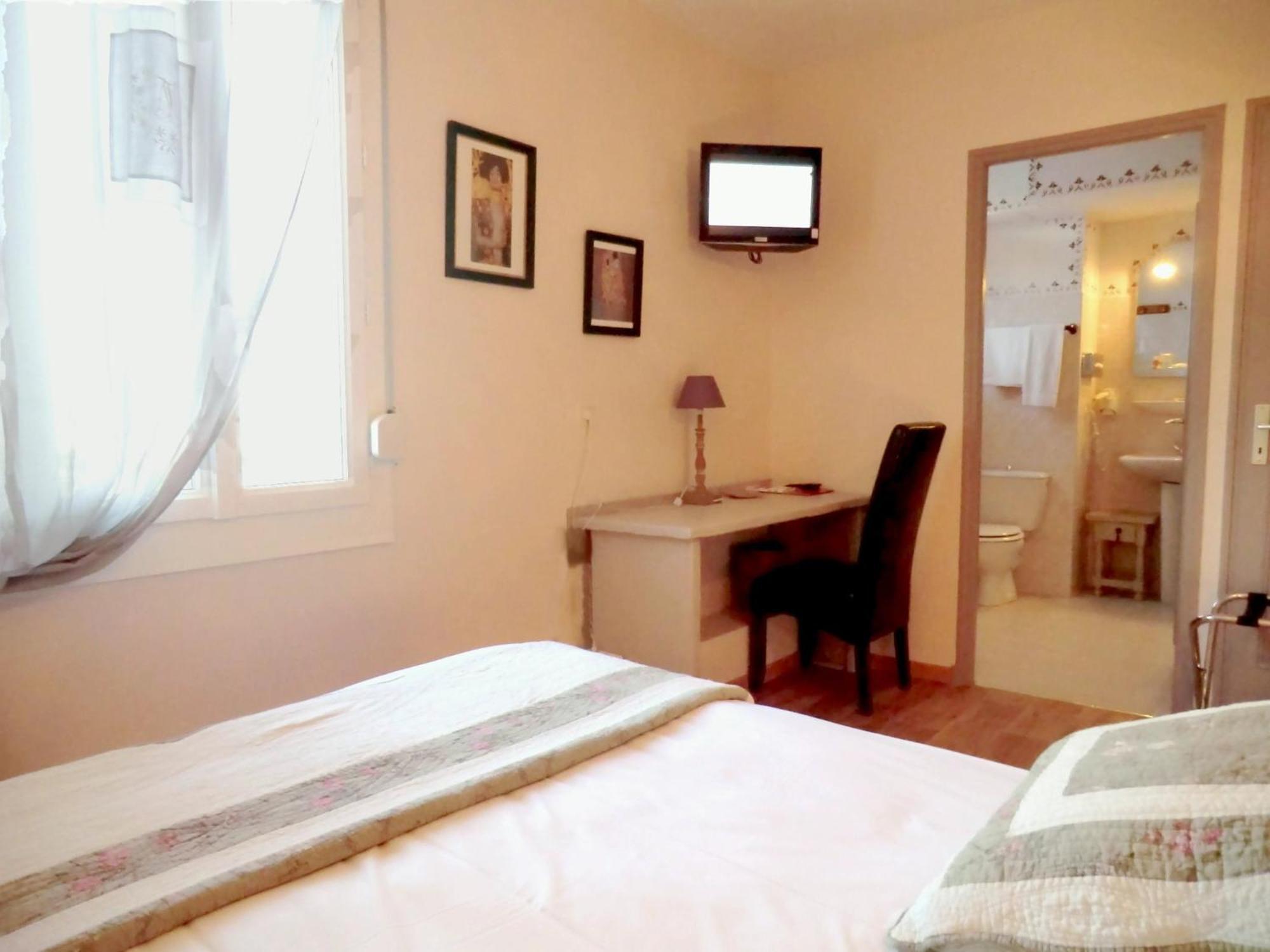 Chambre Double Économique de 10 m2