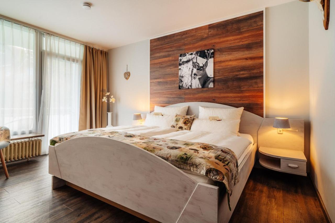 Comfort Plus Doppelzimmer