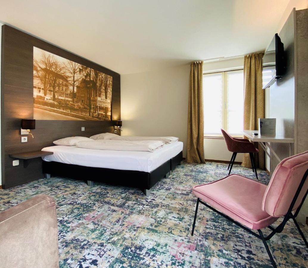 Superior Double Room incl. indoor pool and sauna access