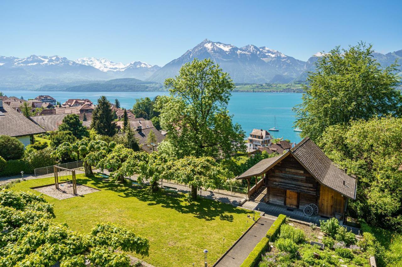 Apartment mit Seeblick