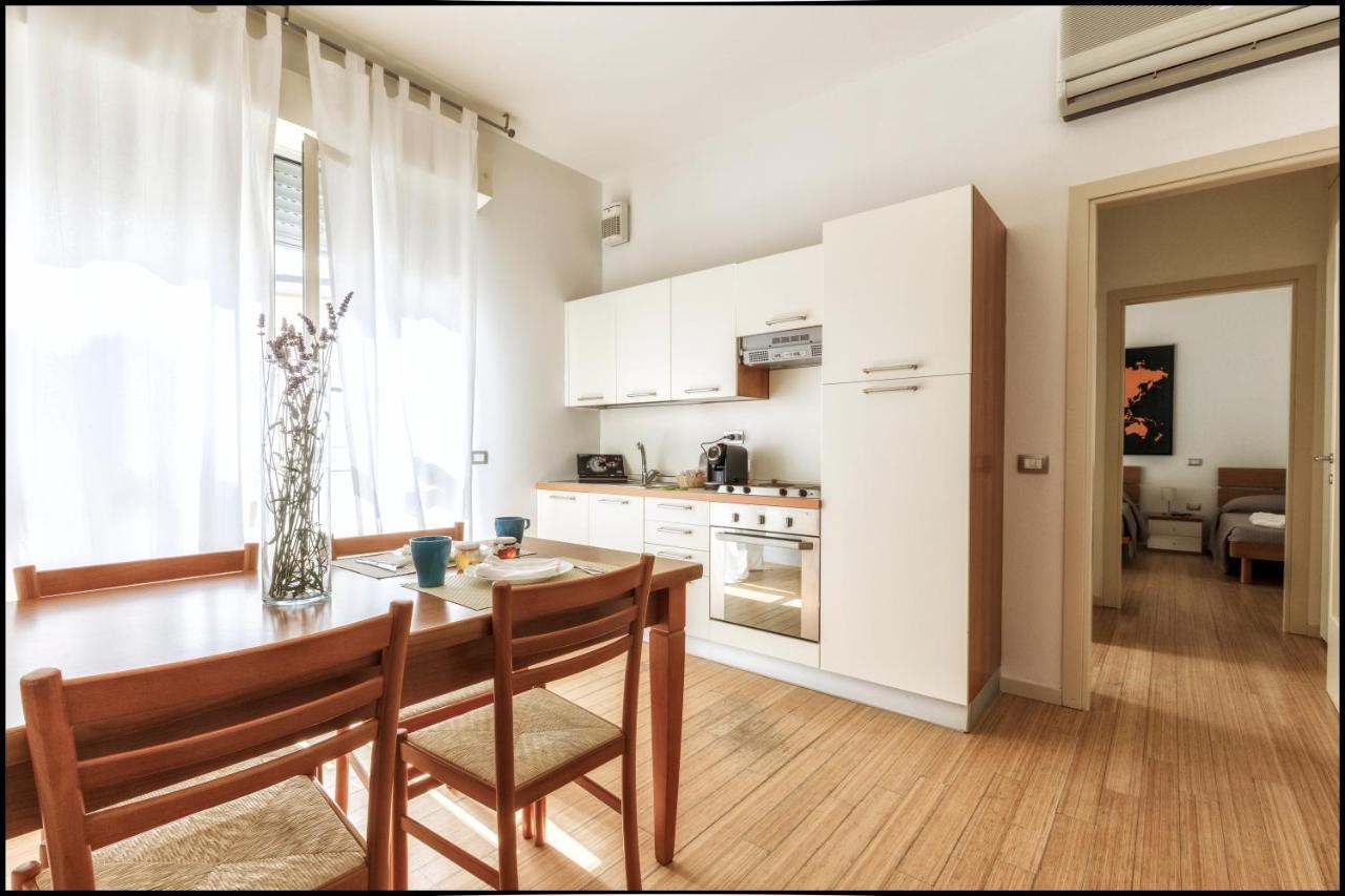 Appartamento Familiare con 1 Camera da Letto
