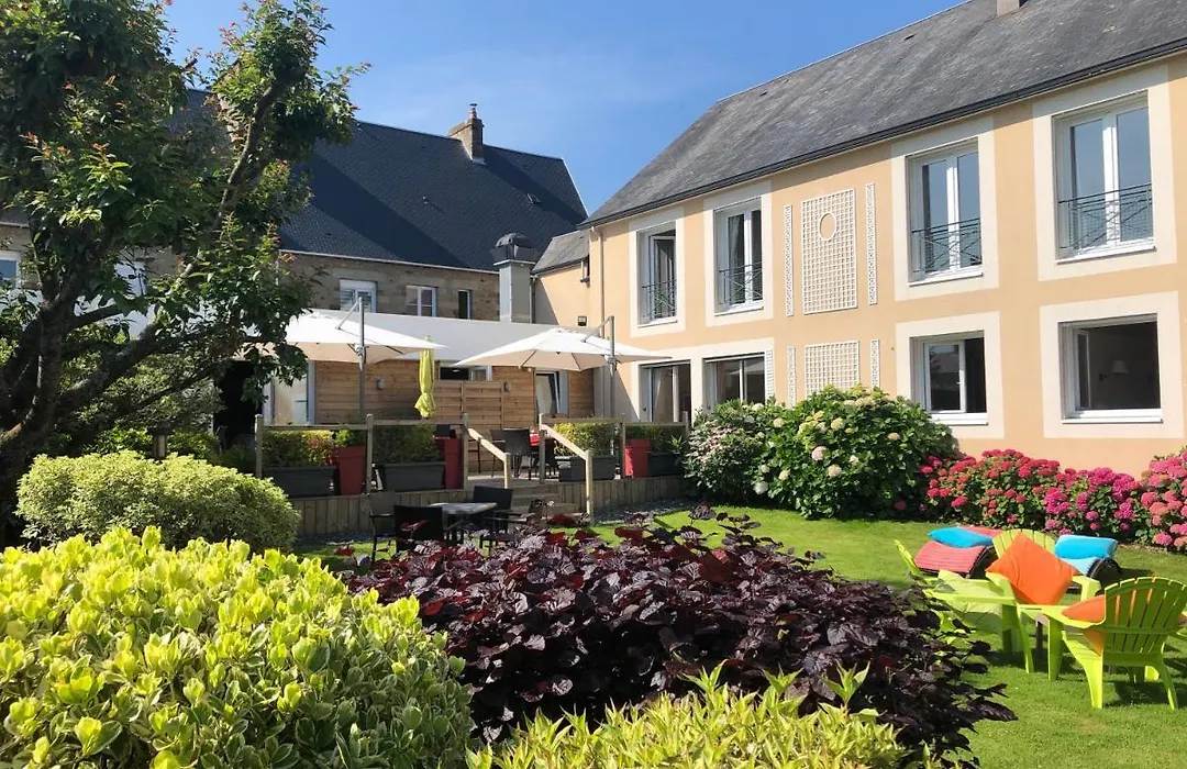 Hôtel Le Gue Du Holme-1