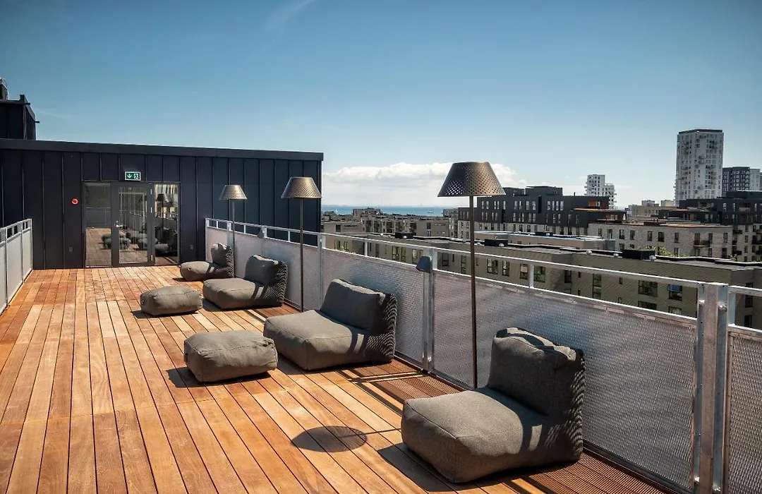 Go Hotel City Apartments-1
