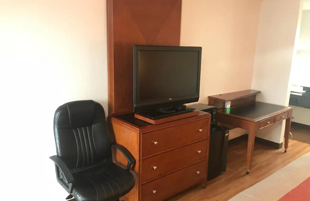 Motel 6-Van Buren, Ar I- 40-1