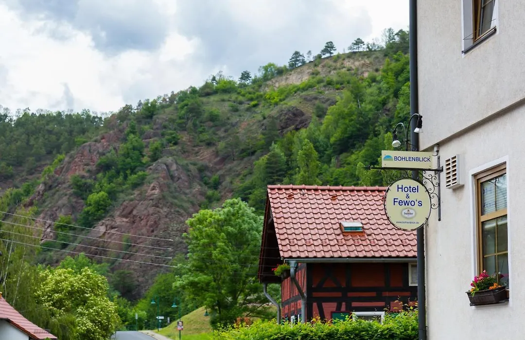 Hotel&Ferienwohnungen Bohlenblick-1