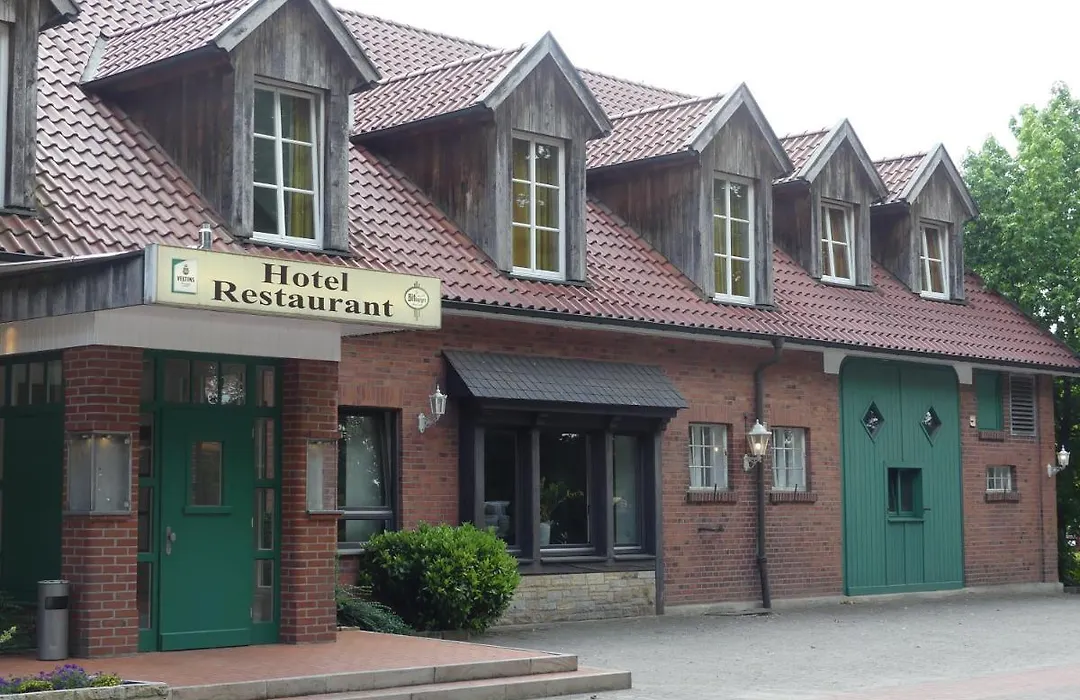 Landgasthaus Hotel Eggert-1